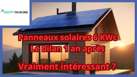 Coût de votre installation photovoltaïque .